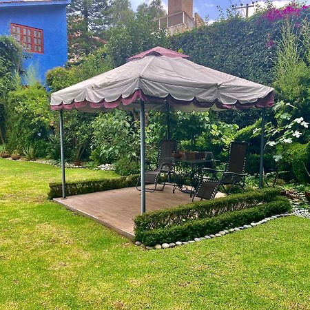 Casa Azul Las Hamacas Мексико Сити Екстериор снимка