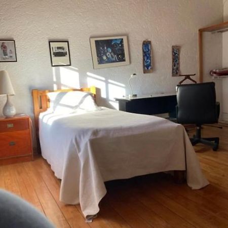 Casa Azul Las Hamacas Мексико Сити Екстериор снимка