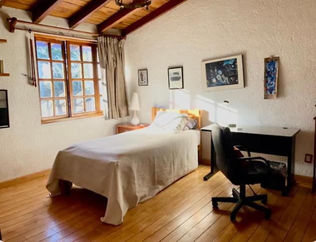 Casa Azul Las Hamacas Мексико Сити Екстериор снимка
