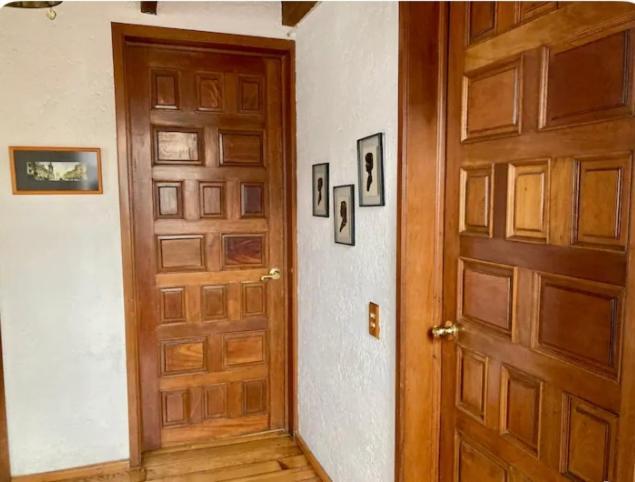Casa Azul Las Hamacas Мексико Сити Екстериор снимка
