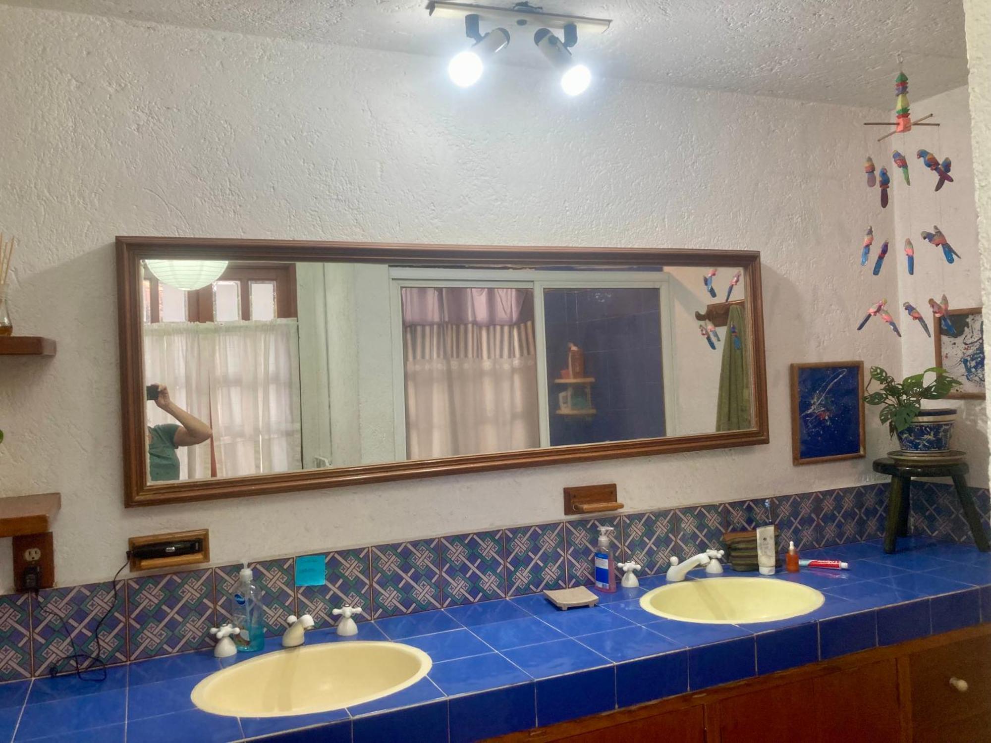 Casa Azul Las Hamacas Мексико Сити Екстериор снимка
